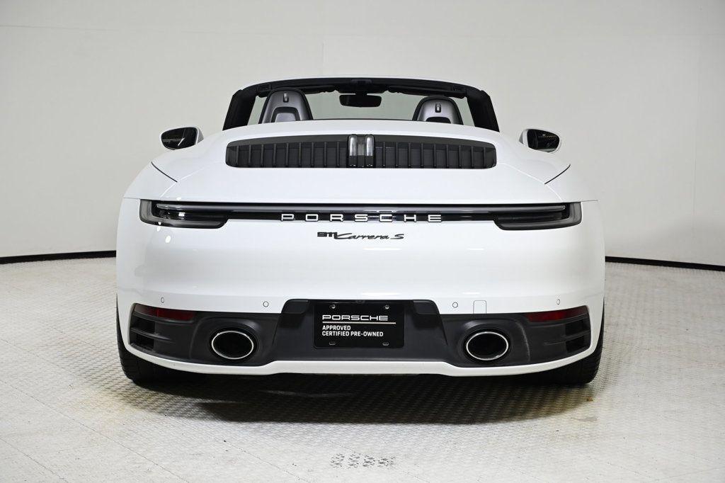 used 2024 Porsche 911 car, priced at $174,988