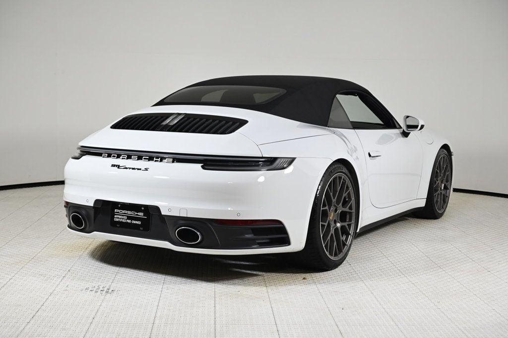 used 2024 Porsche 911 car, priced at $169,988