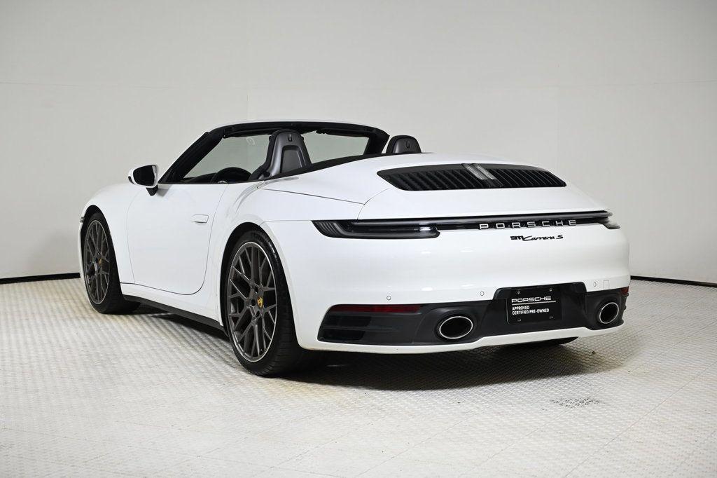 used 2024 Porsche 911 car, priced at $174,988