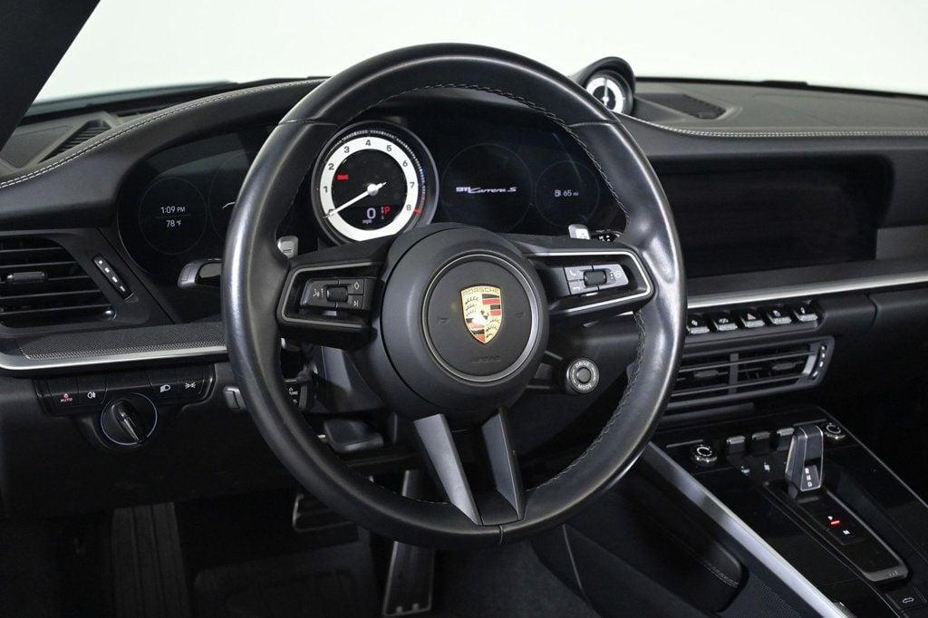 used 2024 Porsche 911 car, priced at $169,988