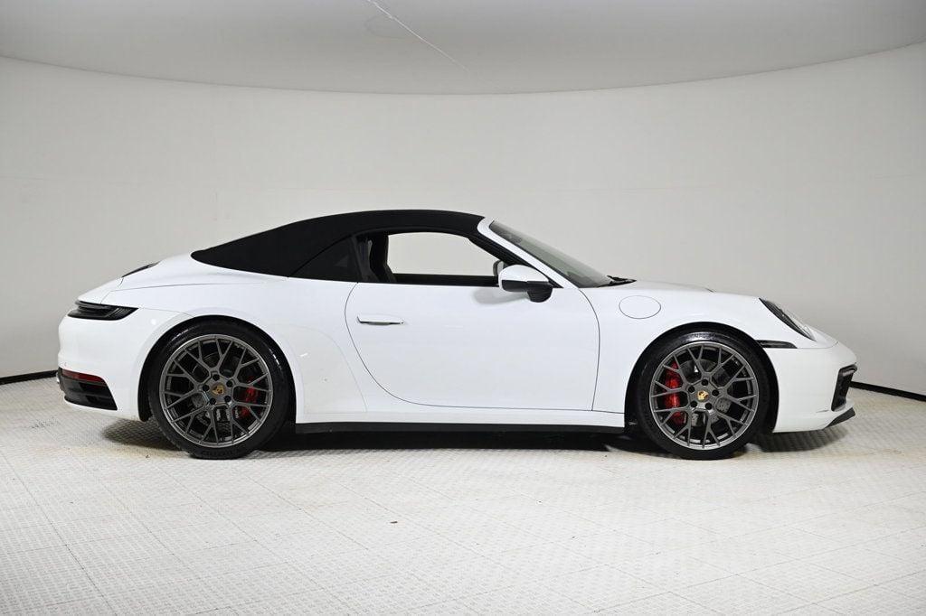 used 2024 Porsche 911 car, priced at $169,988