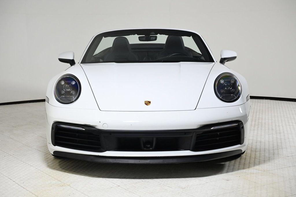 used 2024 Porsche 911 car, priced at $174,988