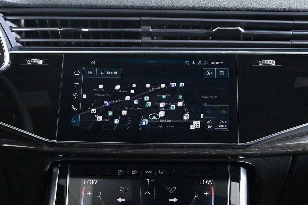 used 2025 Audi Q7 car, priced at $58,300