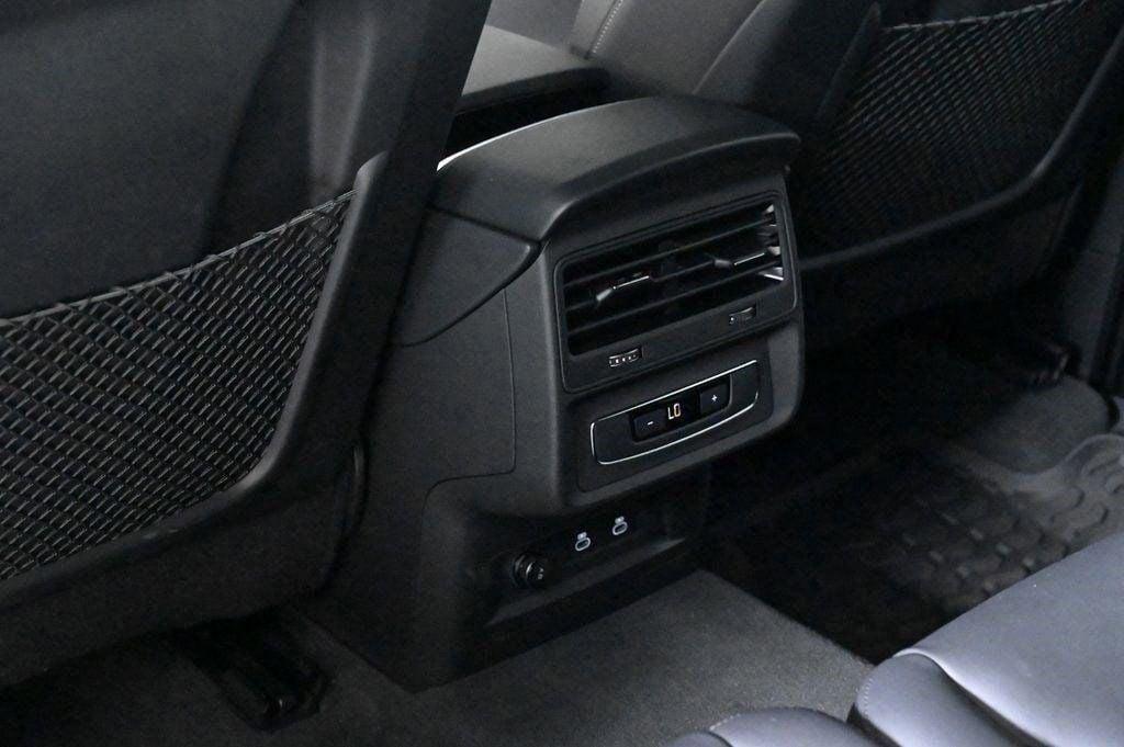 used 2025 Audi Q7 car, priced at $58,300