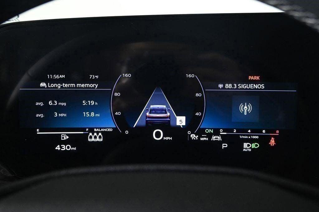 new 2025 Audi Q5 car, priced at $61,300