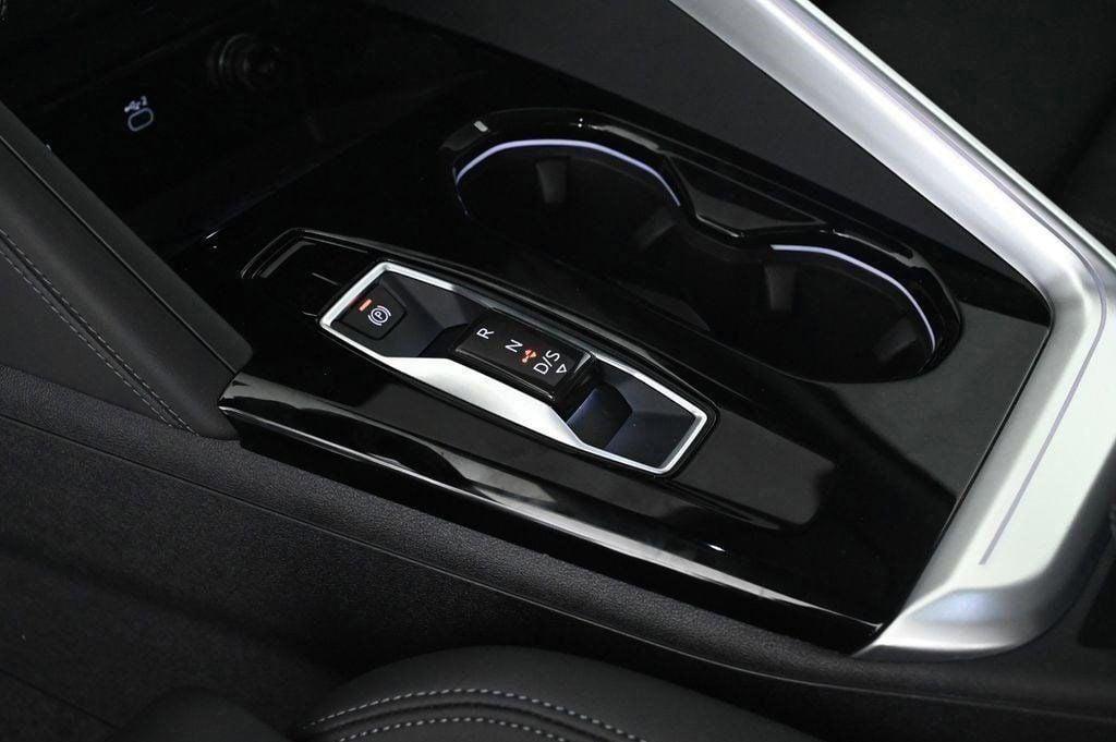 new 2025 Audi Q5 car, priced at $61,300