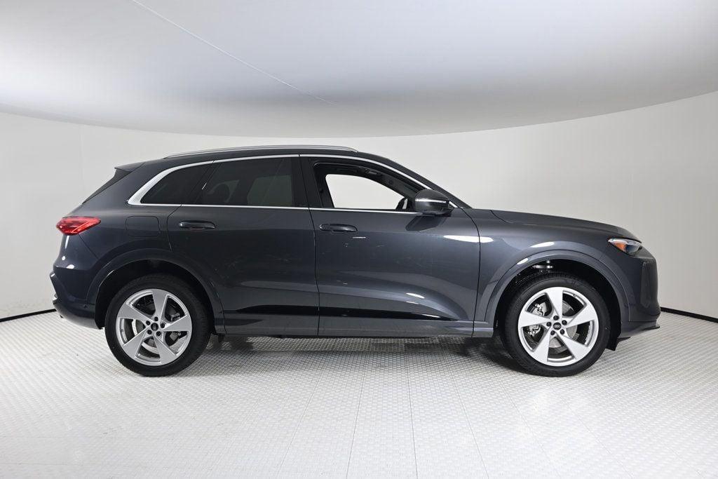 new 2025 Audi Q5 car, priced at $61,300