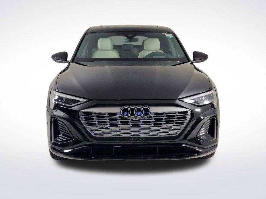 new 2024 Audi Q8 e-tron car, priced at $93,420