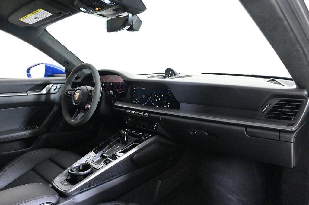 used 2025 Porsche 911 car, priced at $184,988