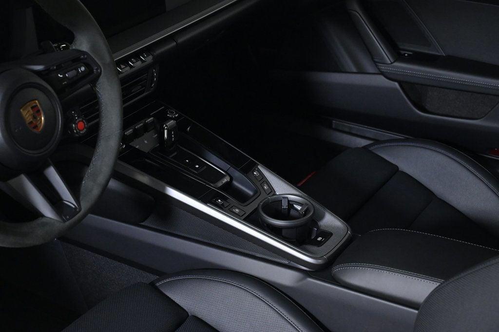 used 2025 Porsche 911 car, priced at $184,988