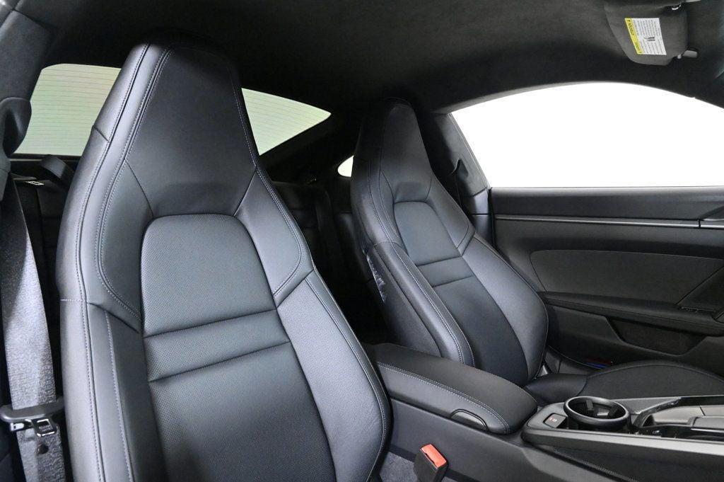 used 2025 Porsche 911 car, priced at $184,988