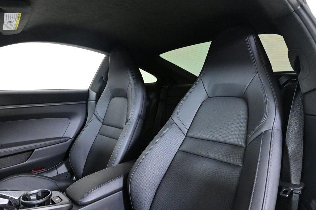 used 2025 Porsche 911 car, priced at $184,988