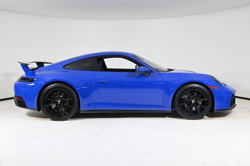 used 2025 Porsche 911 car, priced at $184,988