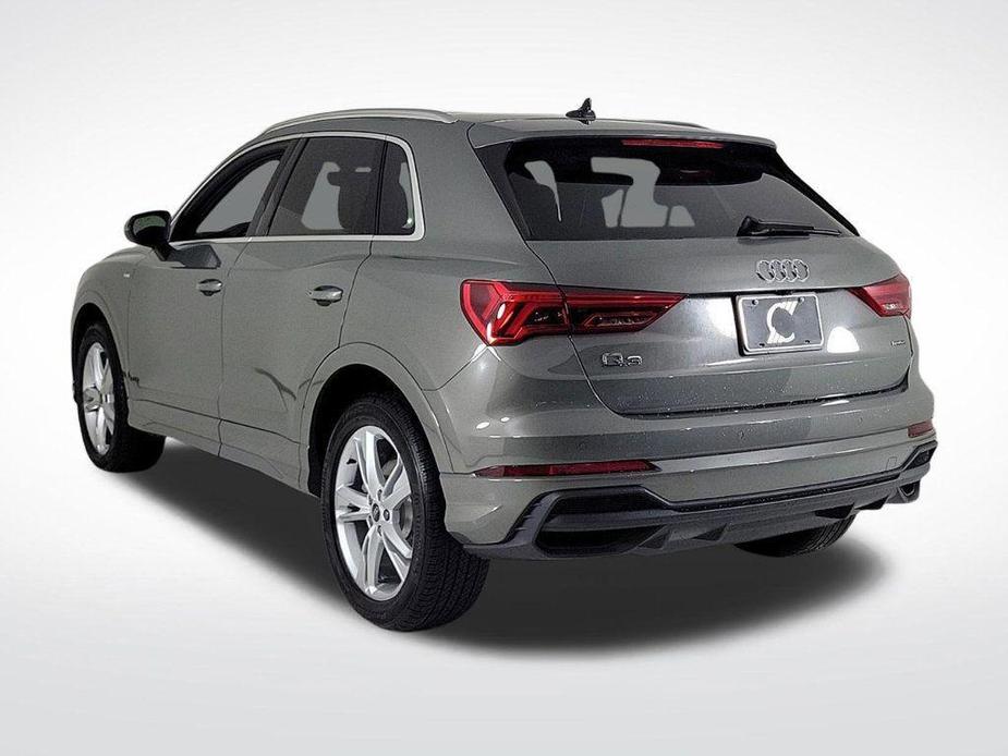 new 2024 Audi Q3 car, priced at $48,225