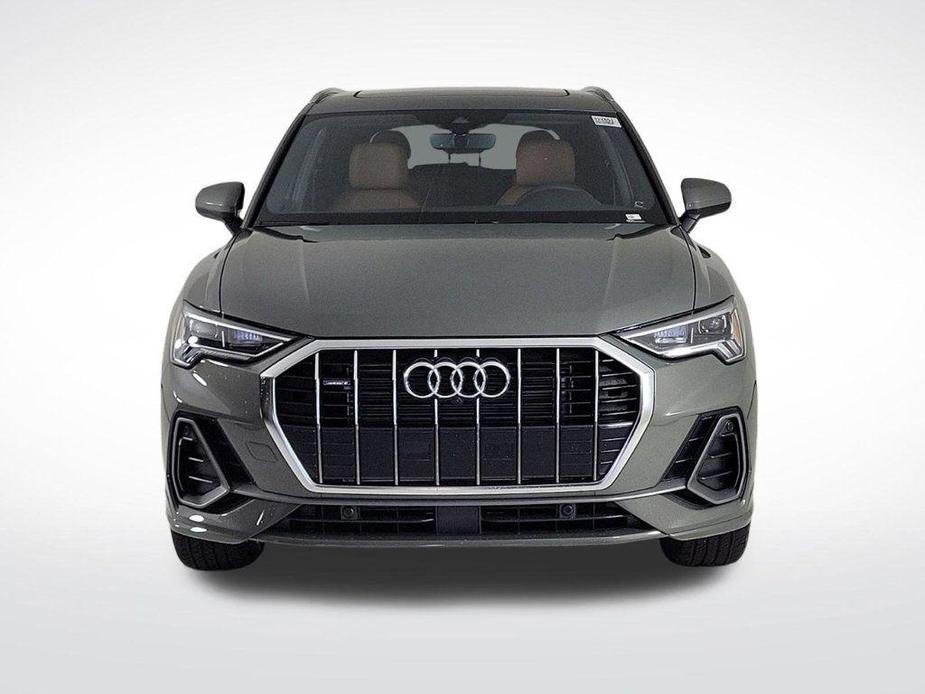 new 2024 Audi Q3 car, priced at $48,225