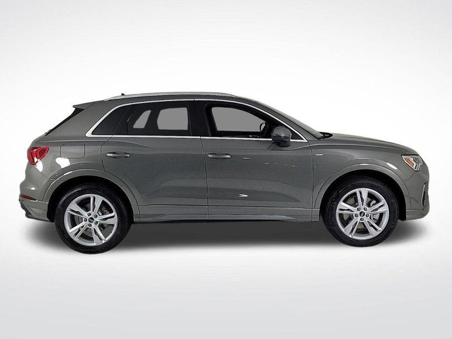 new 2024 Audi Q3 car, priced at $48,225