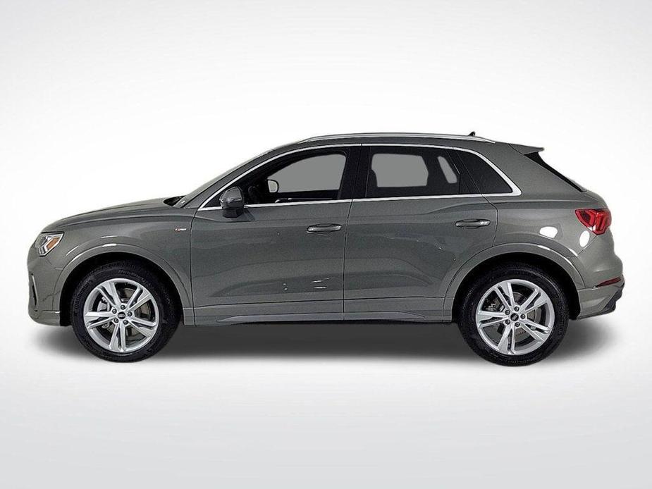 new 2024 Audi Q3 car, priced at $48,225