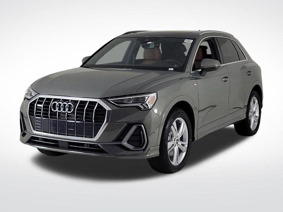 new 2024 Audi Q3 car, priced at $48,225