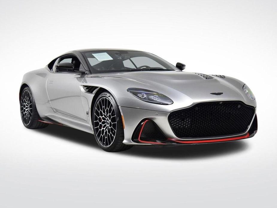 used 2023 Aston Martin DBS car, priced at $445,000