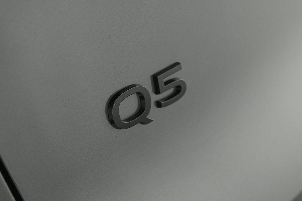 new 2025 Audi Q5 car, priced at $58,100