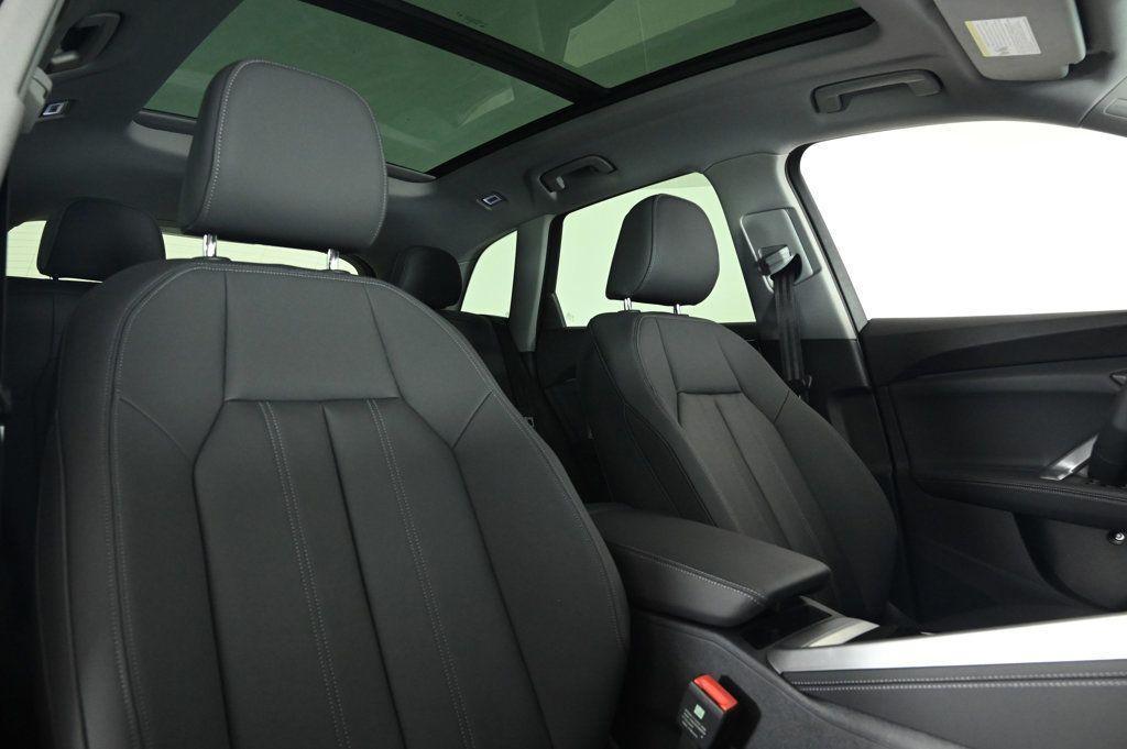 new 2025 Audi Q5 car, priced at $58,100
