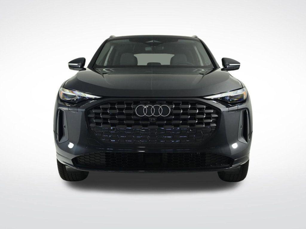new 2025 Audi Q5 car, priced at $58,100