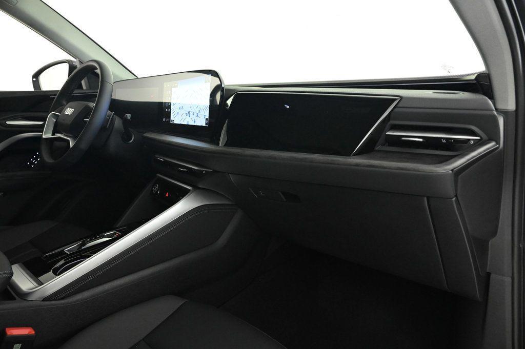 new 2025 Audi Q5 car, priced at $58,100
