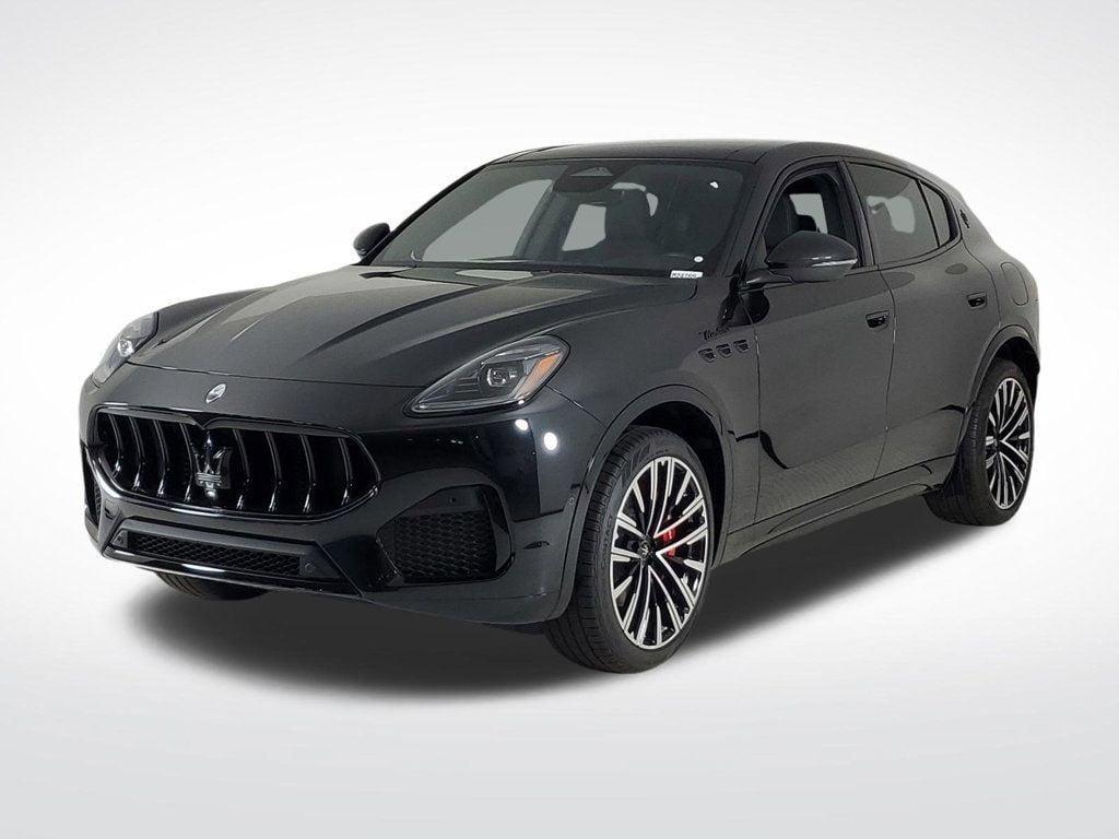 new 2025 Maserati Grecale car, priced at $83,325