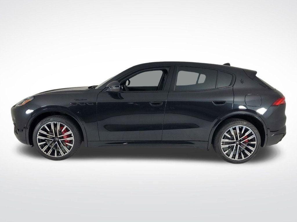 new 2025 Maserati Grecale car, priced at $83,325