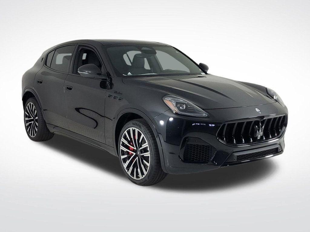 new 2025 Maserati Grecale car, priced at $83,325