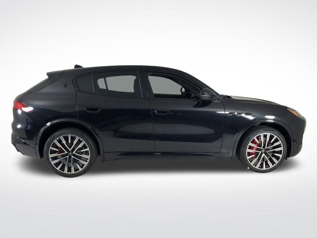 new 2025 Maserati Grecale car, priced at $83,325