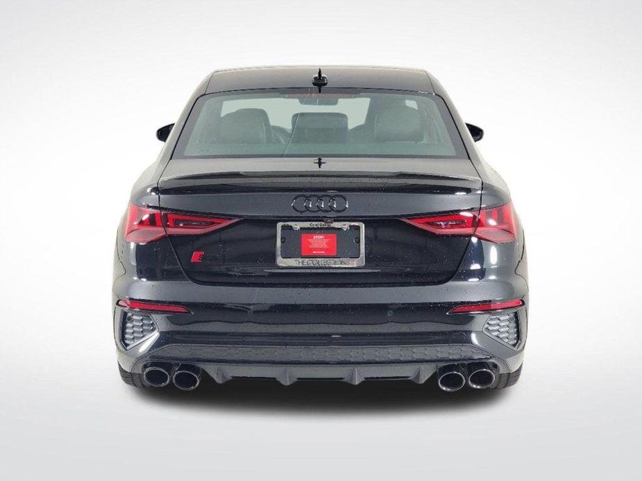 new 2024 Audi S3 car, priced at $58,800