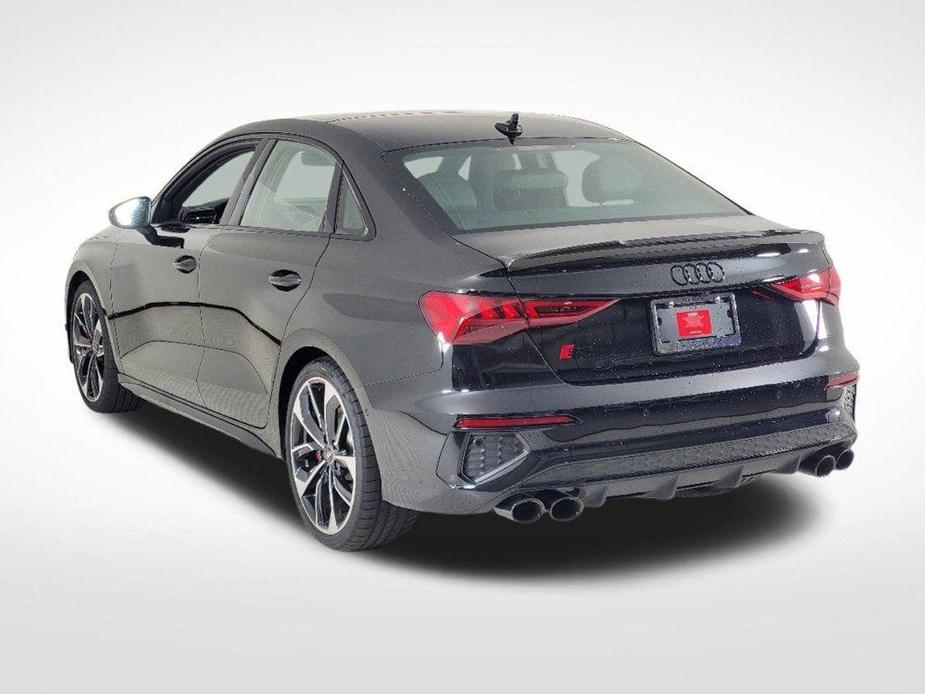 new 2024 Audi S3 car, priced at $58,800