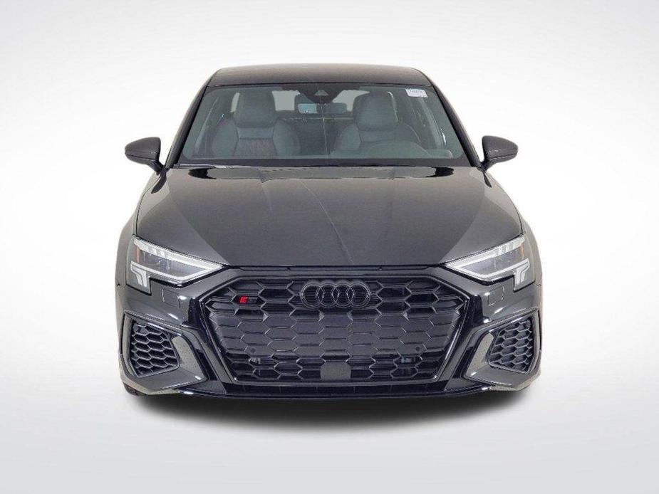 new 2024 Audi S3 car, priced at $58,800