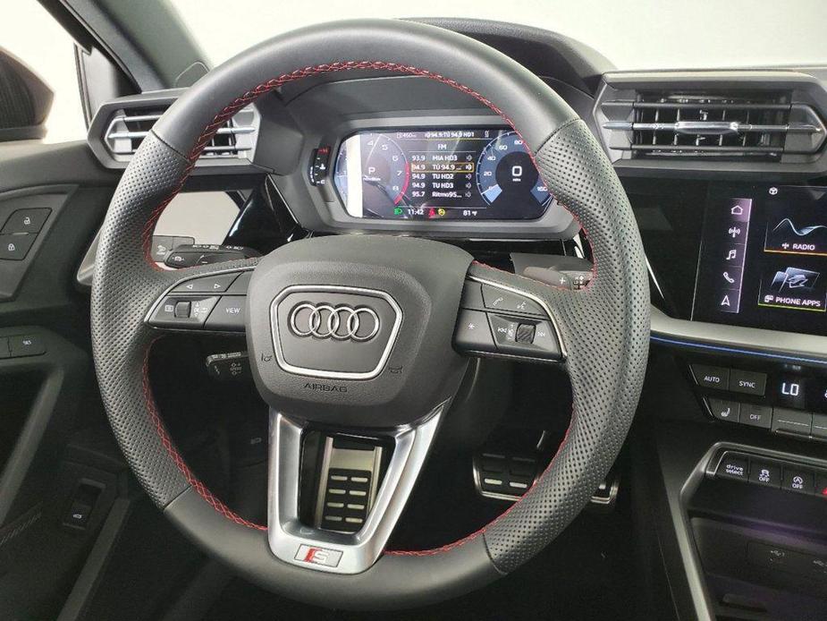 new 2024 Audi S3 car, priced at $58,800