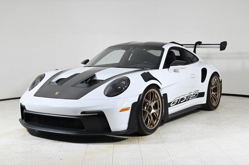 used 2024 Porsche 911 car, priced at $399,988
