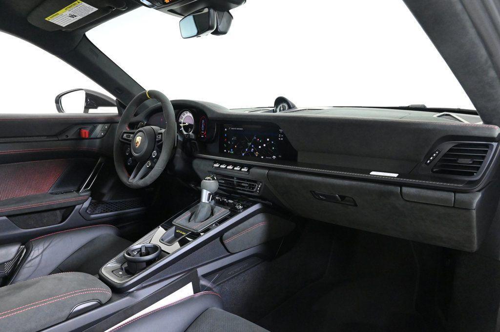 used 2024 Porsche 911 car, priced at $399,988