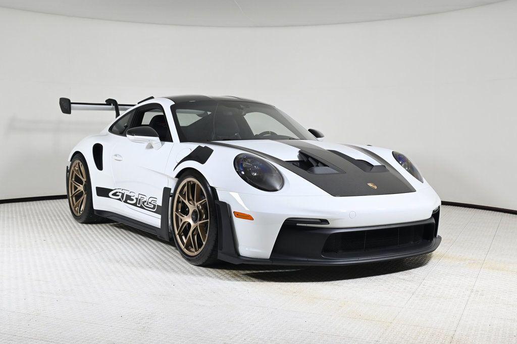 used 2024 Porsche 911 car, priced at $399,988