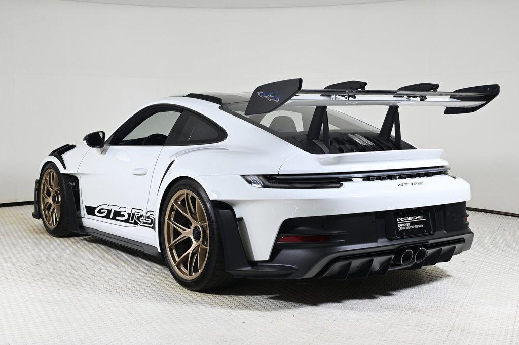 used 2024 Porsche 911 car, priced at $399,988