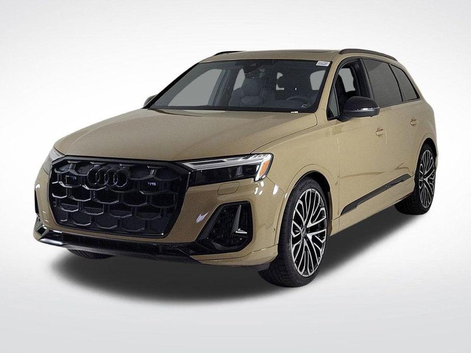 new 2025 Audi SQ7 car, priced at $98,365