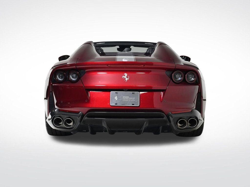 used 2023 Ferrari 812 GTS car, priced at $669,900