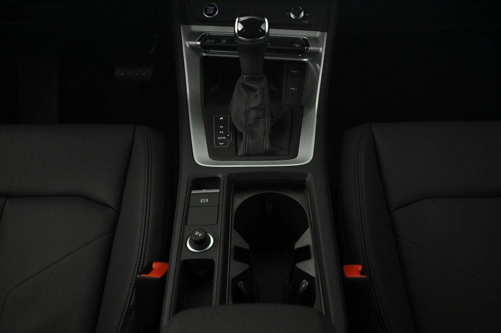 new 2025 Audi Q3 car, priced at $42,650