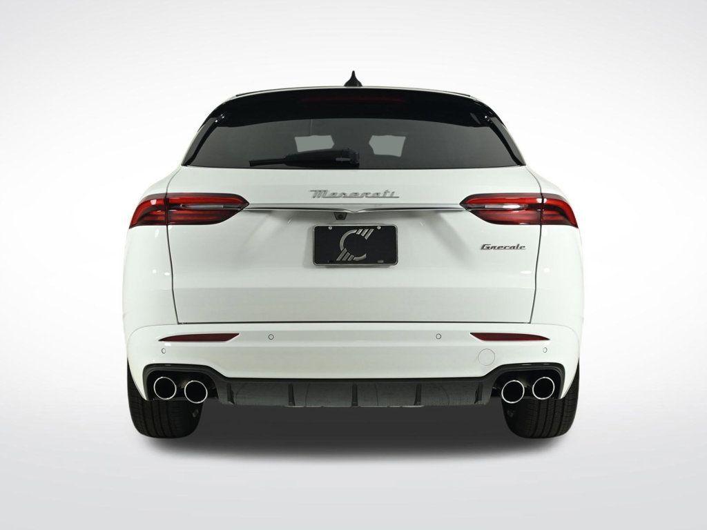 new 2025 Maserati Grecale car, priced at $83,695