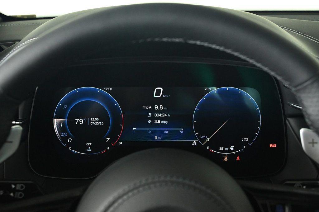 new 2025 Maserati Grecale car, priced at $83,695