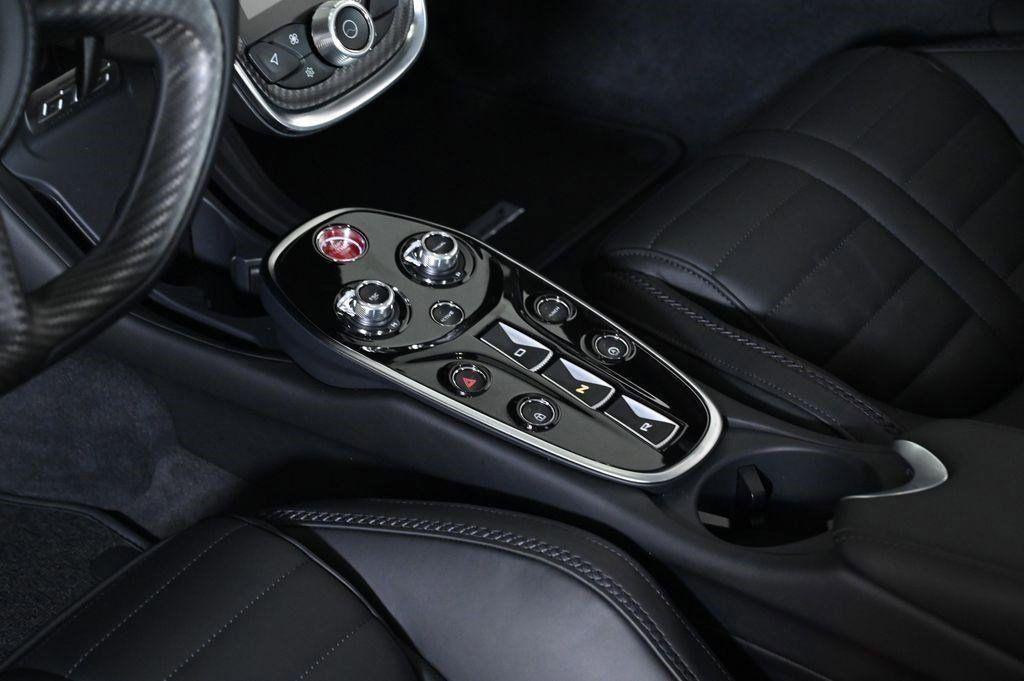 new 2025 McLaren GTS car, priced at $237,858