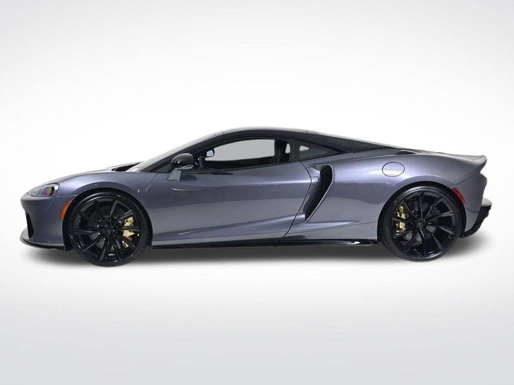 new 2025 McLaren GTS car, priced at $237,858