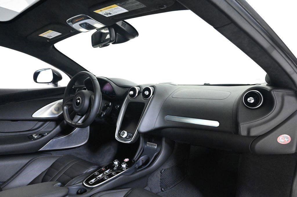 new 2025 McLaren GTS car, priced at $237,858