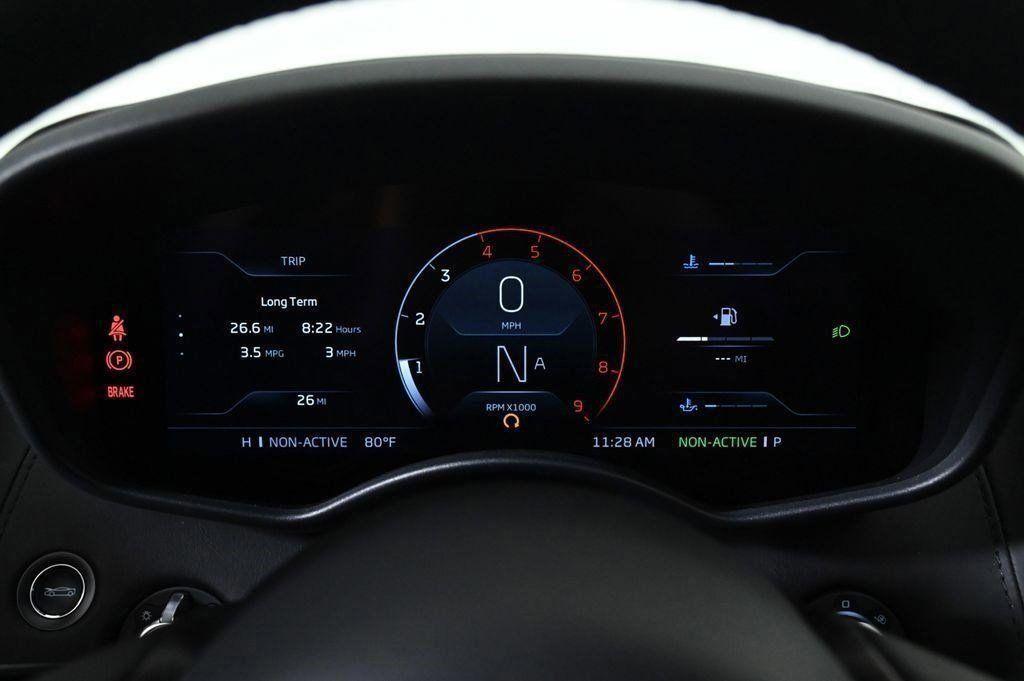 new 2025 McLaren GTS car, priced at $237,858