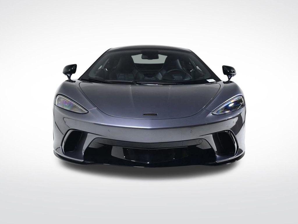 new 2025 McLaren GTS car, priced at $237,858