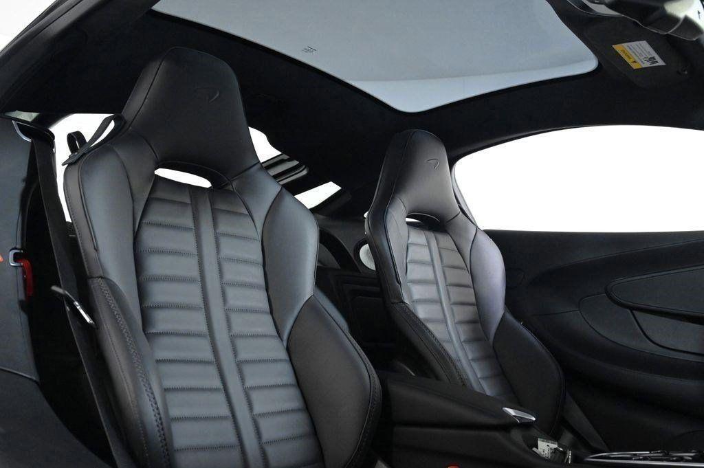new 2025 McLaren GTS car, priced at $237,858